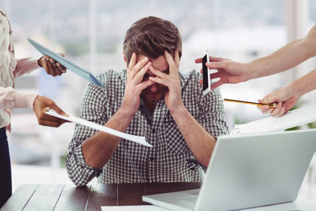 Stres Ve Stres Yönetimi